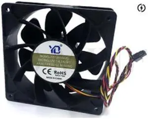Universal 4P Cooling Fan for Avalonminer-10pcs