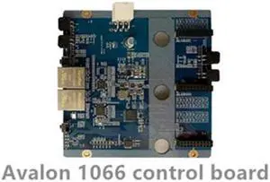 Avalon 1066 control board