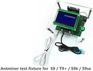 Test Fixture For Antminer S9 Series