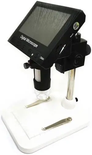 Electronic magnifier