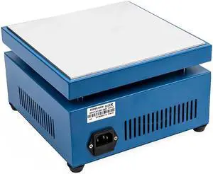 Constant temperature preheating platform