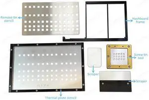 Antminer S17+ Refit Heat Sink Tool Kit