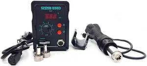 858D desoldering gun