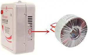 Mini power transformer