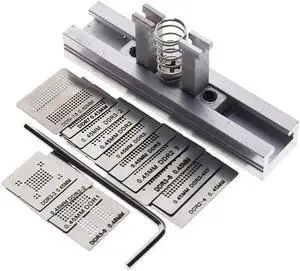 DDR BGA Stencil Kit-10pcs