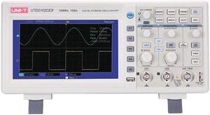 oscilloscope UTD2102CEX+
