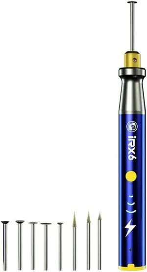 Chip grinding pen