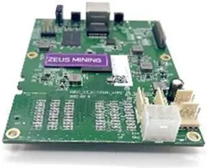 Innosilicon A11 A11MX Control Board