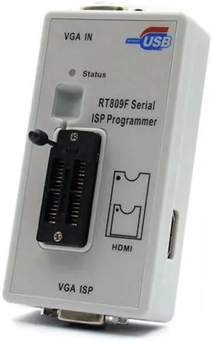 RT809F programmer