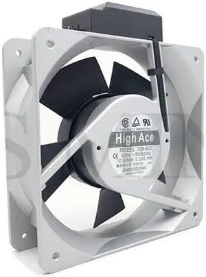 109-602 Alloy Fan