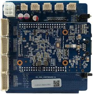 Handshake CK6 control board