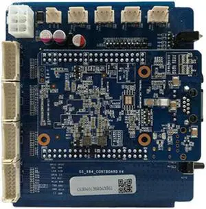 Handshake CK5 control board