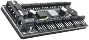 Fan speed controller 12-way