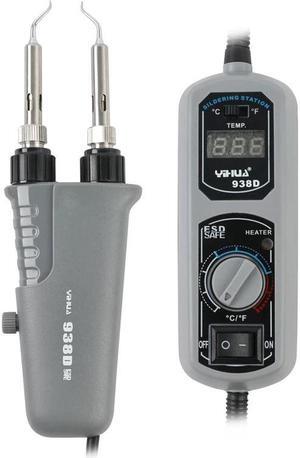 938D Soldering Iron Tweezers