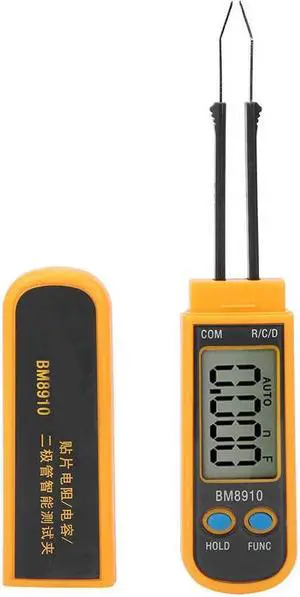 SMD component tester