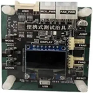Aladdin Innosilicon Series Test Fixtures