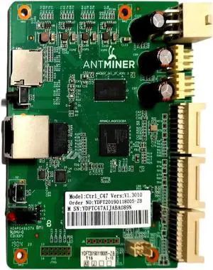 Antminer DR5 control board