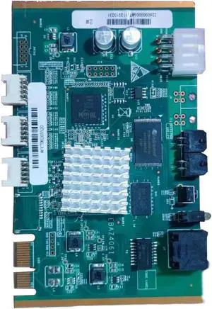 Ebang Ebit E12 control board