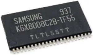 K6X8008C2B-TF55-10pcs