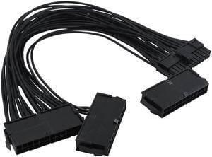Three power start cables-10pcs
