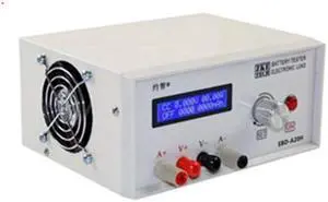 Electronic load tester
