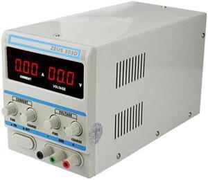 Adjustable DC power supply