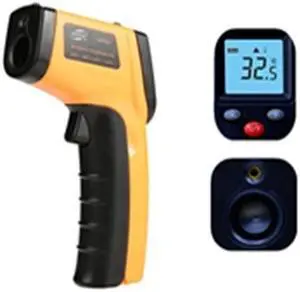 GS320 infrared thermometer