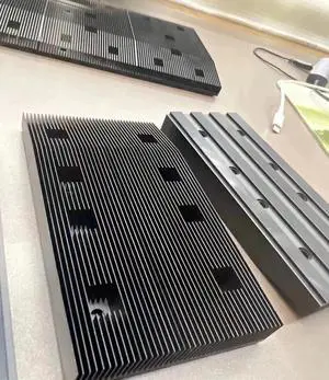 Bitmain Radiator Heat Sink Refit Antminer S17+ T17+ T17 S17/S17pro Hash Board Sinks Fall Off Fixed-  T17plus Radiators