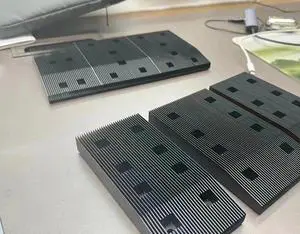 Bitmain Radiator Heat Sink Refit Antminer S17+ T17+ T17 S17/S17pro Hash Board Sinks Fall Off Fixed- S17plus Radiators