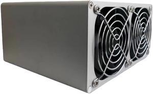 CK-BOX 1050GH/S(without psu) CKB Mining Machine Low noise Small&simple Home Mining Home Riching
