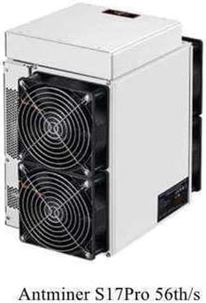 Bitmain Bitcoin Mining Machine Antminer S17 Serials Minero S17 PRO 56th/s Miner