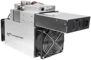 Whatsminer M20S 65TH/S BTC Bitcoin Miner Machine 3360W Bitcoin Miner Include PSU Better Than Antminer S9 S17 T17e M3 M21S Innosilicon T2T T3 A1066