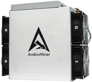 Canaan Avalon 1126 PRO 64T Bitcoin Crypto Mining Machine Avalonminer 1126 Pro