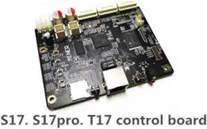 Antminer S17 control board