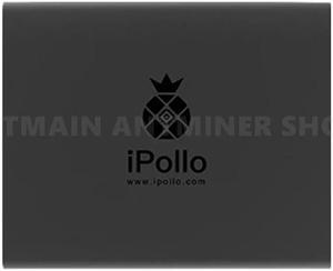 iPollo V1 Mini SE Plus 400M Hashrate With WIFI ETC Miner with 116W Low Power Consumption Home ETC Mining