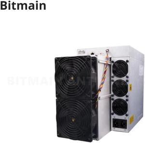 ZCASH Bitmain Antminer z15 Pro ASIC Miner 840KSol with 2650W Power Consumption Ready to Ship