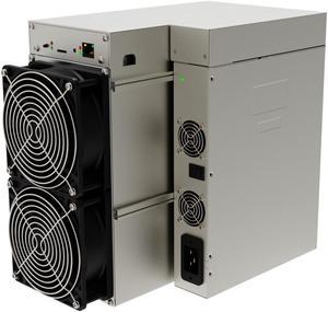 Iceriver KS5L Kaspa Miner (12Th/s)  KHeavyHash algorithm hashrate of 12Th/s for a power consumption of only 3400W.