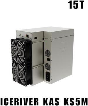 Iceriver KS5M Kaspa Miner (15Th/s)
