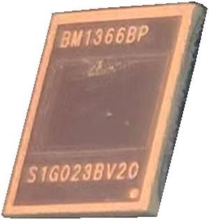 10pack BM1366BP ASIC chip for Antminer S19K Pro