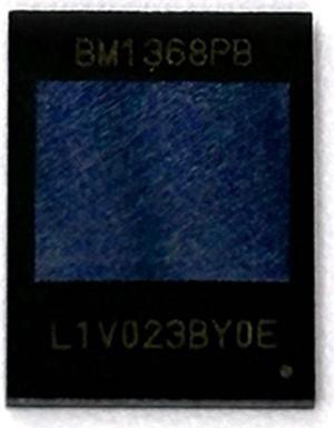 10pack BM1368PB  ASIC chip for Antminer S21 S21Hydro