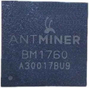 10pack BM1760 ASIC chip for Antminer D3