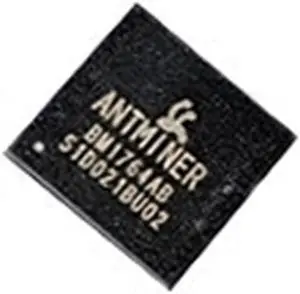10pack Antminer BM1764AB ASIC chip for D7