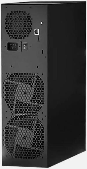 Gold-shell E-KA1M 5.5T 1800W KAS Silent Home Kaspa Miner with PSU