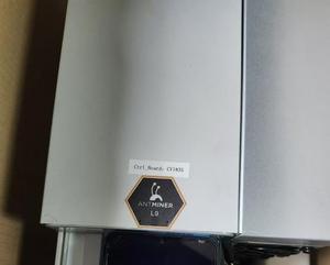 Dogecoin and LTC Mining King Bitmain L9 17Gh 3260W LTC Miner Dogecoin Mining Machine Asic Crypto Hardware Machine