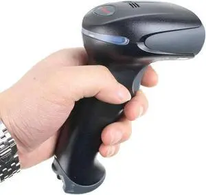 Xenon 1900 USB KIT ,STD RANGE IMAGER,1D.PDF417,2D,BLACK,USB TYPE