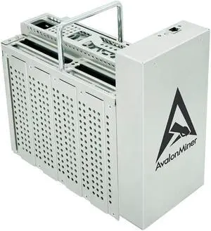 Avalon Miner A1566I-249T 4500W Bitcoin Miner