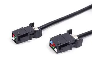 Minerdoctor Bitmain Antminer Power Cord Extension,P33 to P13 Power Cable,4.92FT/1.5m, 12 AWG