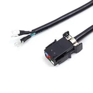 Minerdoctor Bitmain Antminer T21 Power Cord Extension,P33 to Circuit Breaker Adapter Cable,4.92', 12 AWG