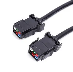 Minerdoctor Bitmain Antminer T21 Power Cord Extension,P33 to P33 Power Cable,4.92', 12 AWG