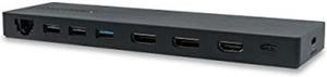 VisionTek VT2000 USB-C Docking Station - Multi Display MST Docking Station - 901284